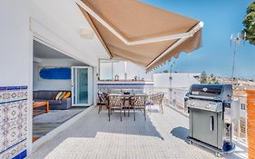 Beach Apartment In Malaga