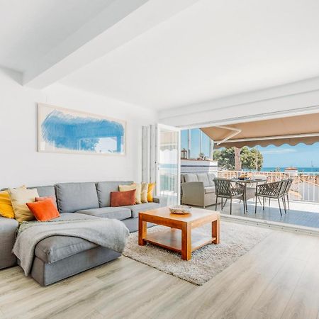 Beach Apartment In Malaga Benajarafe Exterior foto