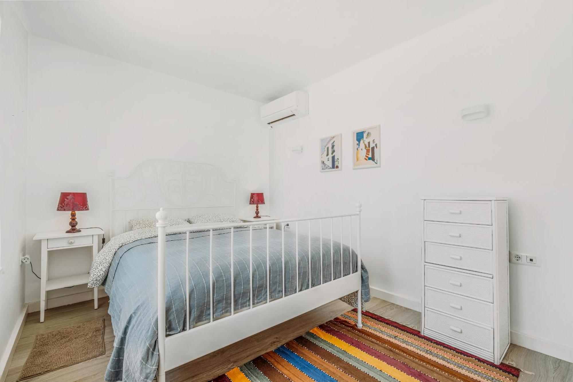 Beach Apartment In Malaga Benajarafe Exterior foto